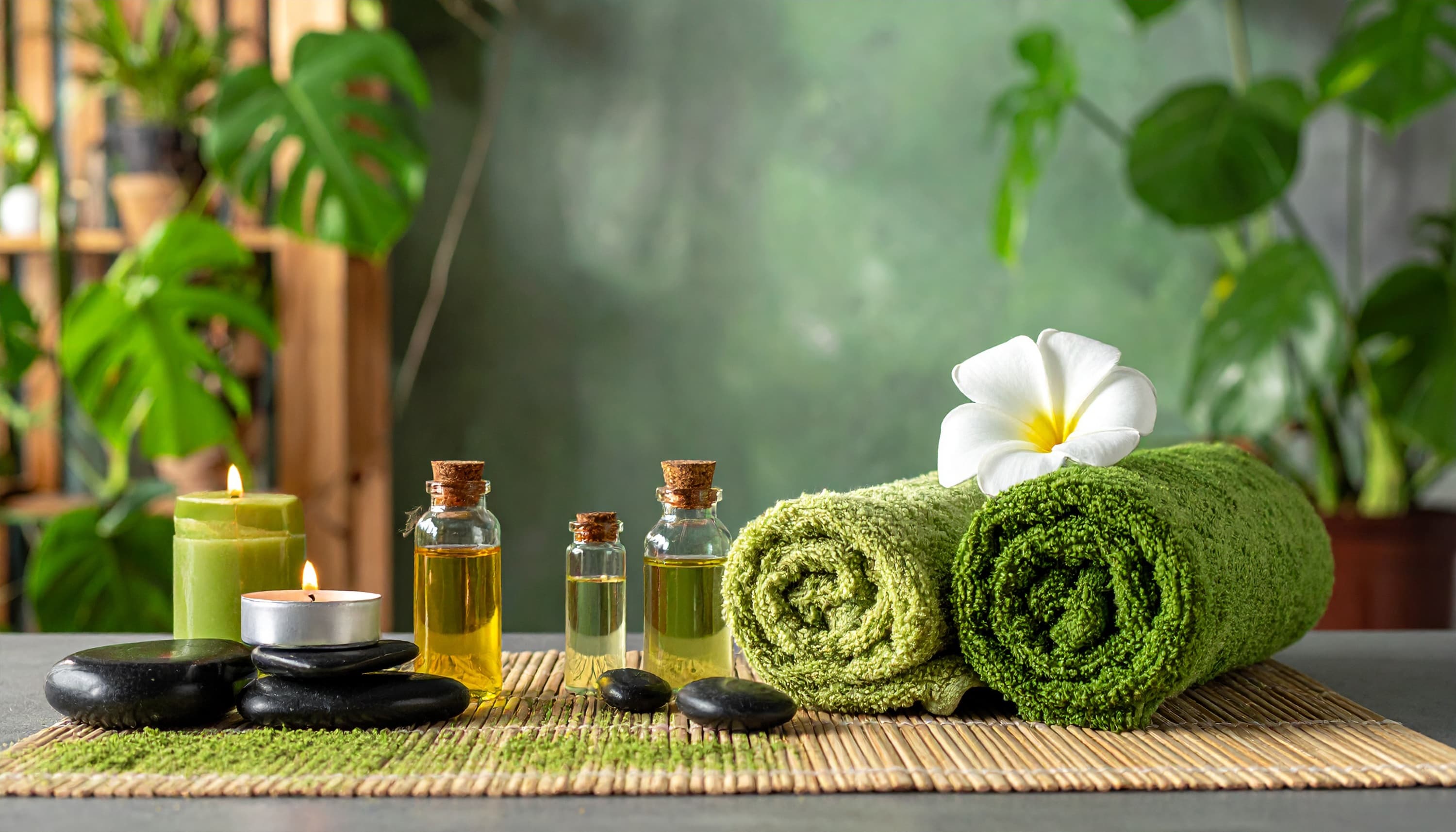 Wellness Background